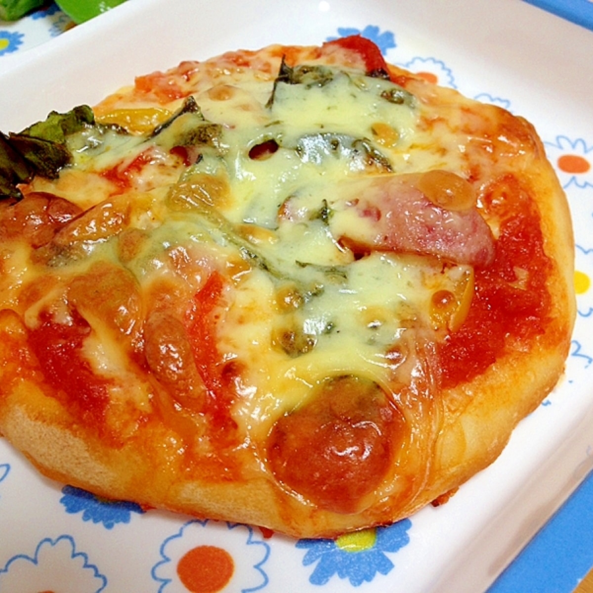 ふわふわピザ生地 D ノホットケーキミックス レシピ 作り方 By イケッピ 楽天レシピ ふわふわピザ生地 D ノホットケーキミックス レシピ 作り方 By イケッピ 楽天レシピ